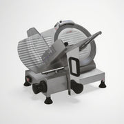 Italinox 12 Inch Meat Slicer - Commercial Butcher Shop Electric Meat Slicing Machine