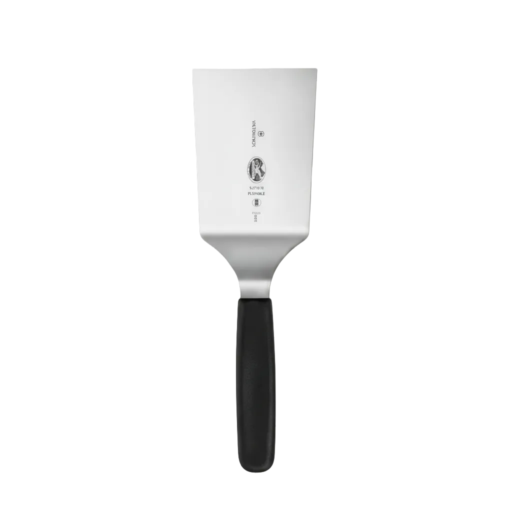 Victorinox Grill Turner 12cm Detail View - Commercial Chef Kitchen Tool