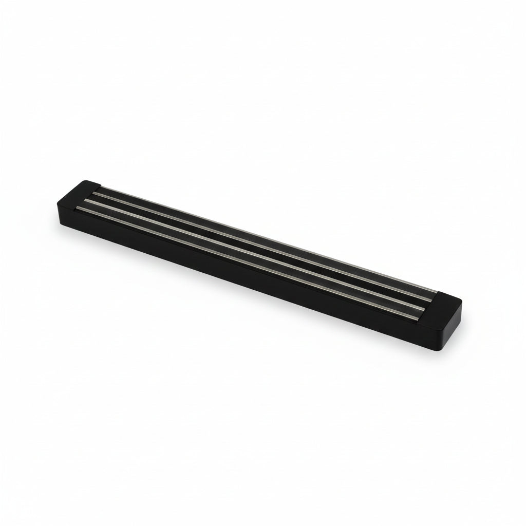 35cm strong magnetic knife rack - butchers wall-mounted knife storage