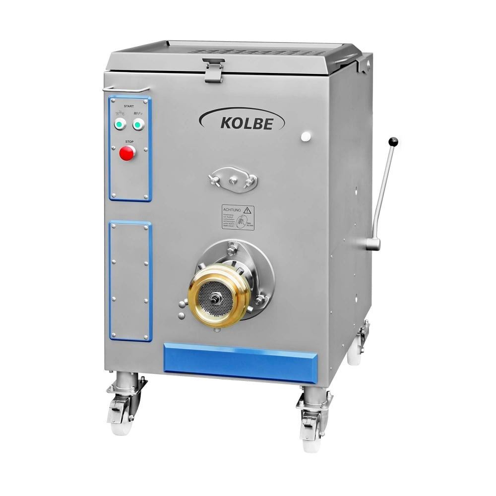 Kolbe MW52-120 commercial meat mincer - butchers grinding machine