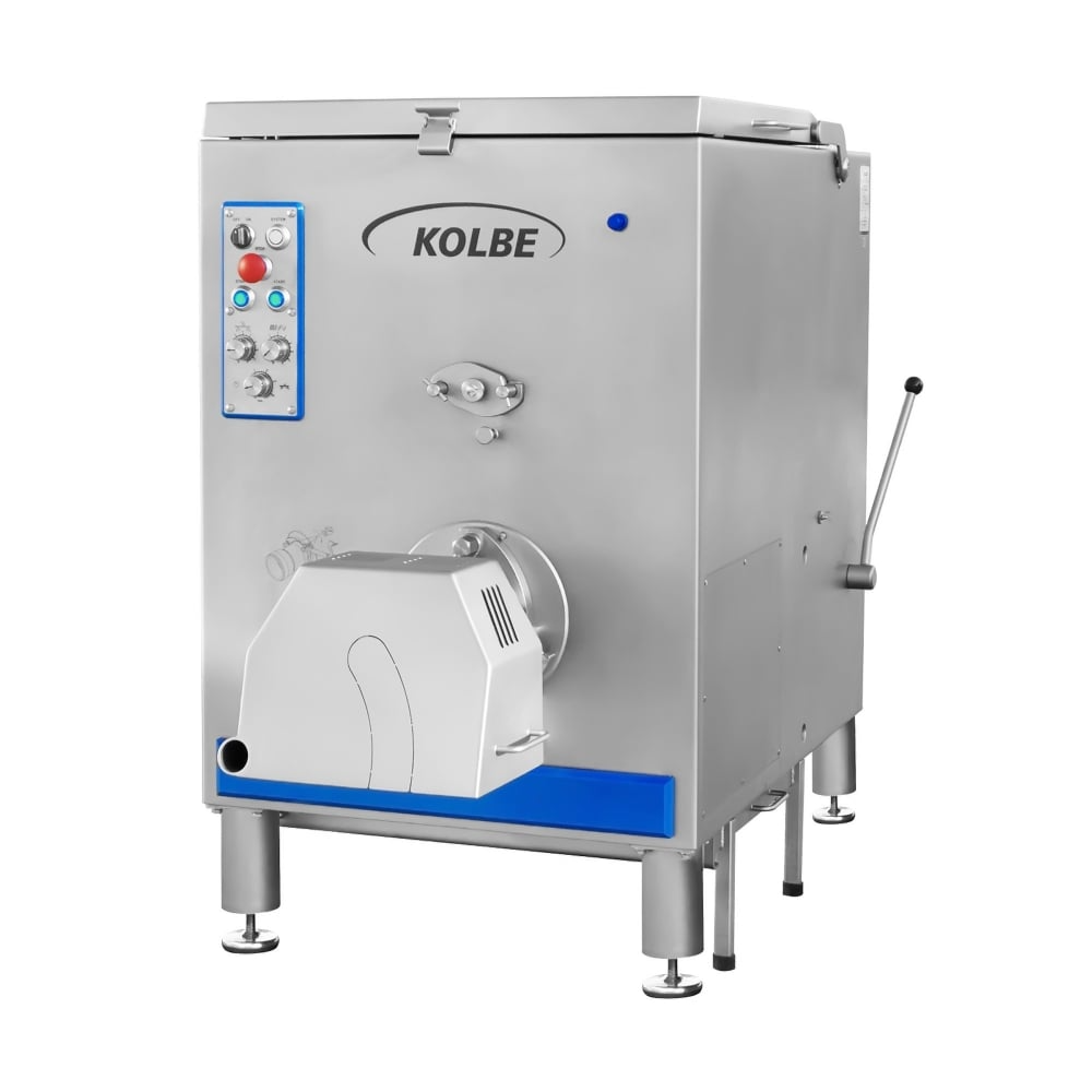 Kolbe MW56-200 Mixer Grinder - Commercial Butcher Shop Meat Mixer Mincer