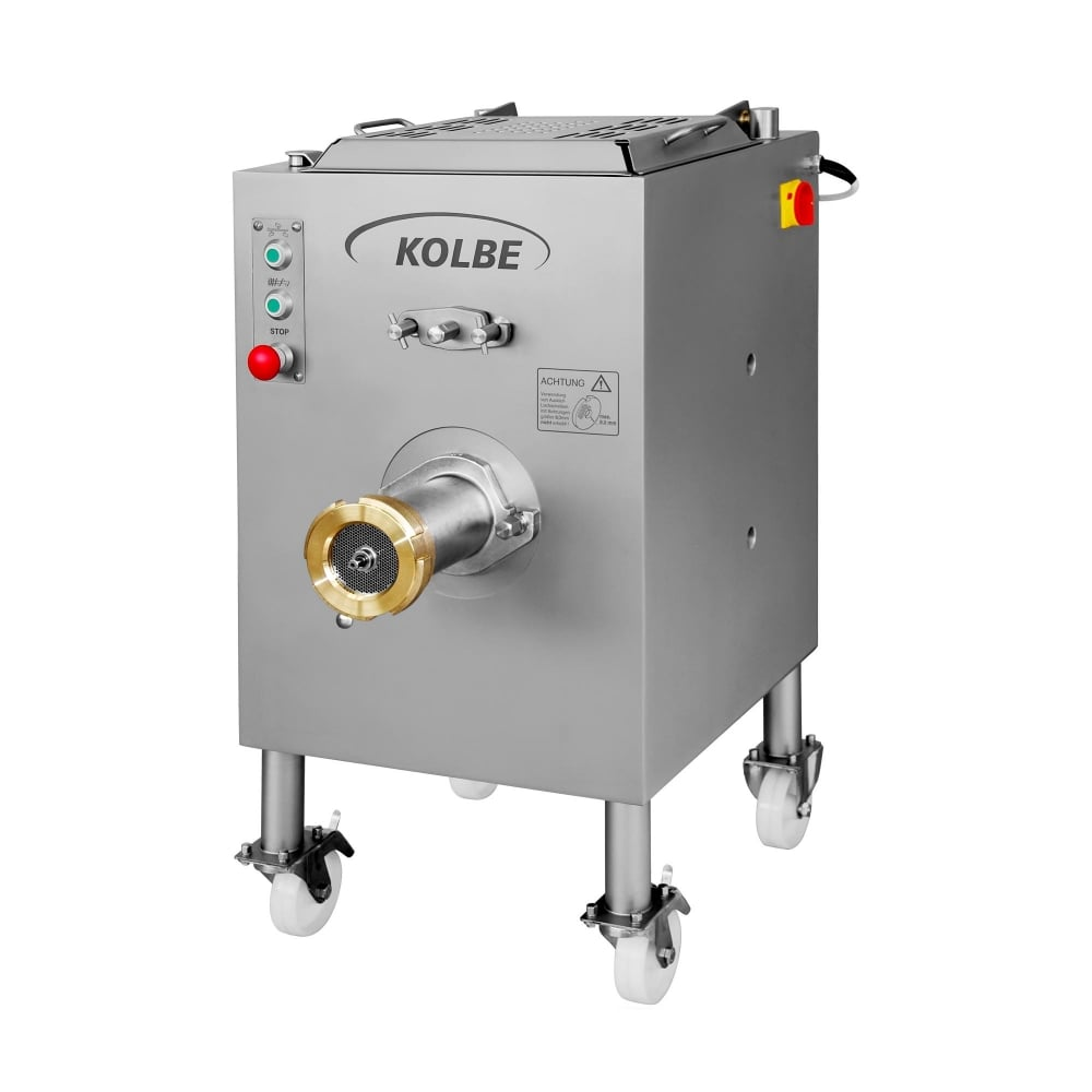 Kolbe MWK32-45 Mixer Grinder - Commercial Butcher Shop Meat Mixer Mincer