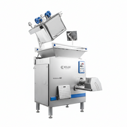 Kolbe AW52-240 industrial automatic meat mincer - high capacity butchers grinding machine
