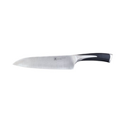 Kyu 20cm Cooks Knife - Professional Chef Knife for Butcher and Kitchen Use