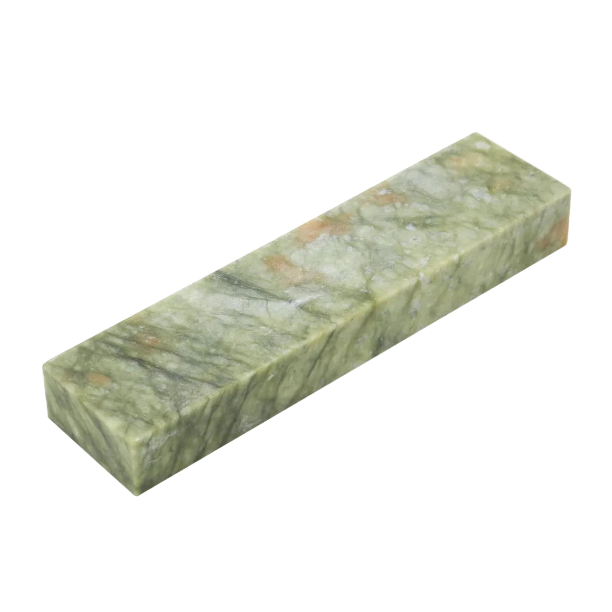 Natural Beryl Sharpening Stone - Professional Butcher Knife Sharpening Stone