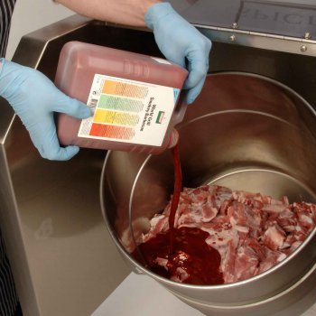 SPICER 50L Tumbler Detail - Professional Meat Marinating Machine