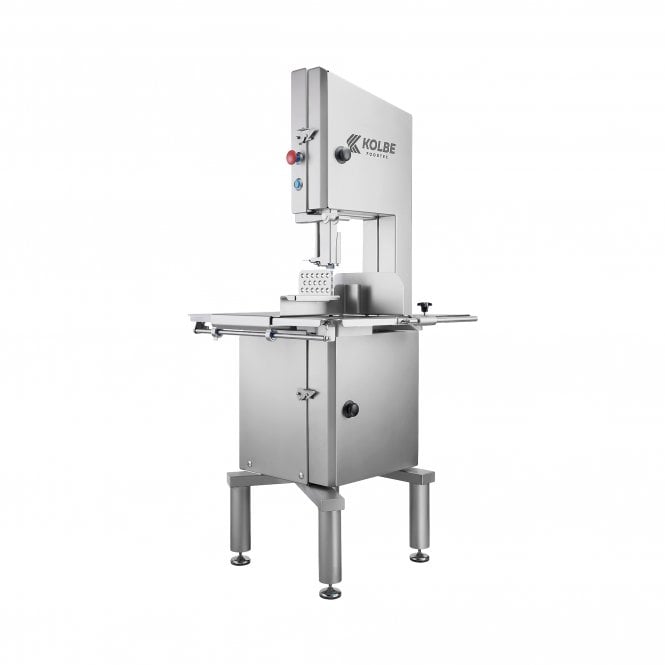 Kolbe K330S Meat Bandsaw - Commercial Butcher Shop Professional Meat Band Saw