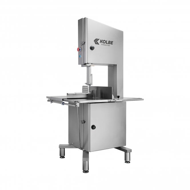 Kolbe K430S commercial meat mincer - high capacity butchers grinding machine