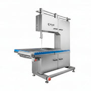 Kolbe K800 industrial meat mincer - high capacity butchers grinding machine