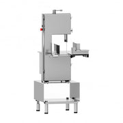Medoc ST270P semi-automatic meat bandsaw - commercial butchers cutting machine