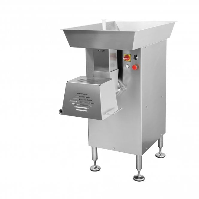 Medoc TMP52 mincer alternate view - professional butchers grinder