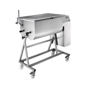 Omega MB180 Meat Mixer 180 Litre - Industrial Heavy Duty Commercial Stainless Steel Meat Mixing Machine