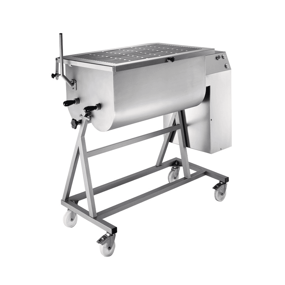 Omega MB180 Meat Mixer 180 Litre - Industrial Heavy Duty Commercial Stainless Steel Meat Mixing Machine