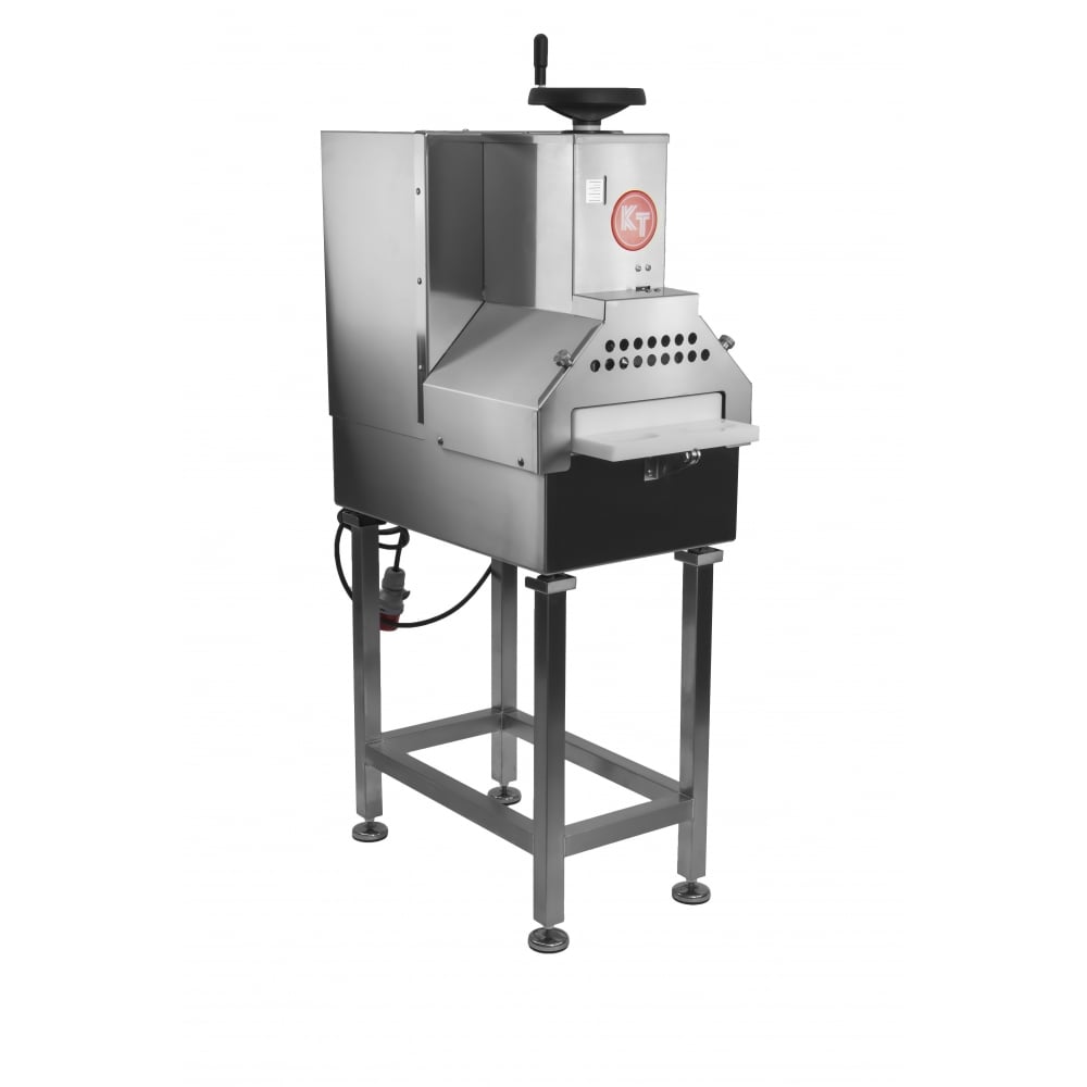 KT ALP Schnitzel Press Meat Press - Commercial Butcher Schnitzel Flattening Equipment Front View