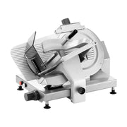 MEDOC MG350 Meat Slicer - Commercial Catering and Butchers Choice Slicing Machine Front View