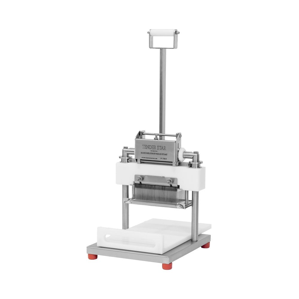 TENDERSTAR ECONOX Meat Tenderiser - Commercial Semi Auto Tenderizing Equipment Front View