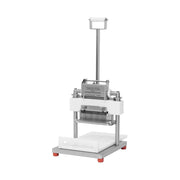 TENDERSTAR ECONOX Meat Tenderiser - Commercial Semi Auto Tenderizing Equipment Front View