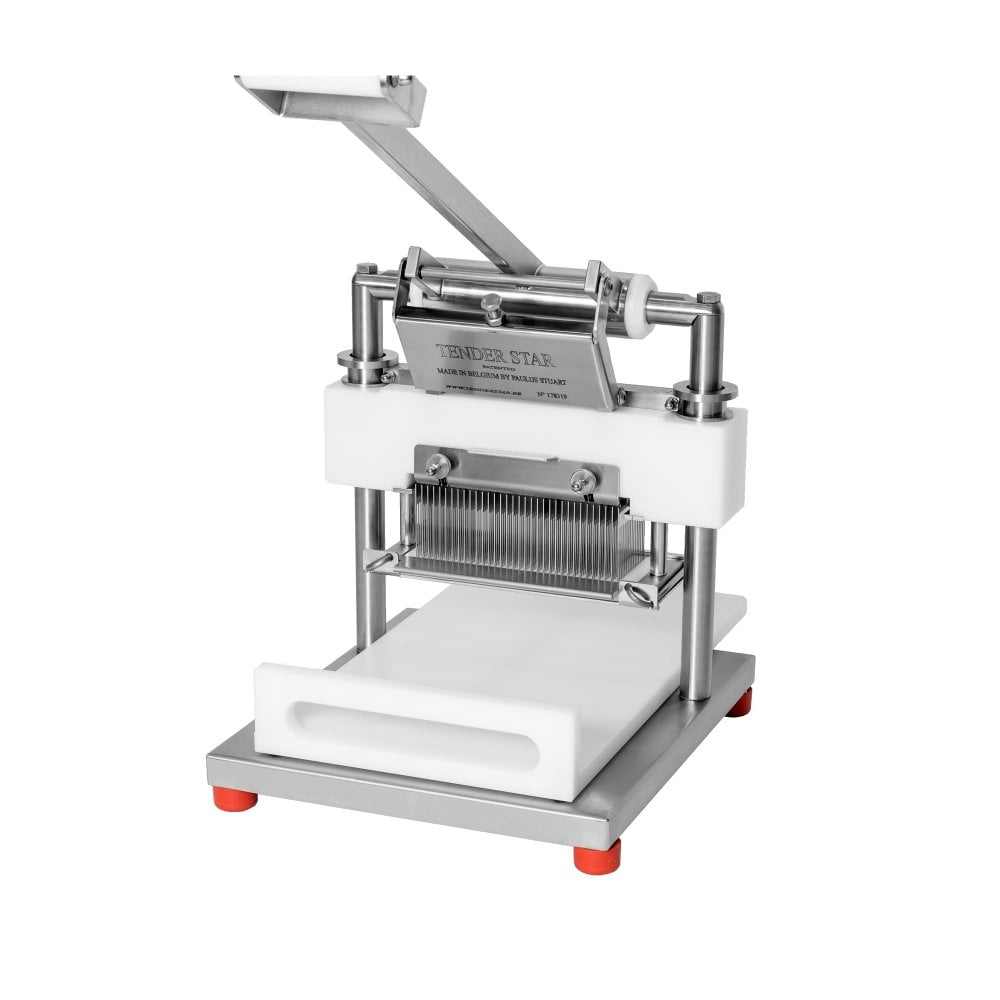 TENDERSTAR ECONOX Tenderiser Detail - Heavy Duty Commercial Meat Processing Equipment
