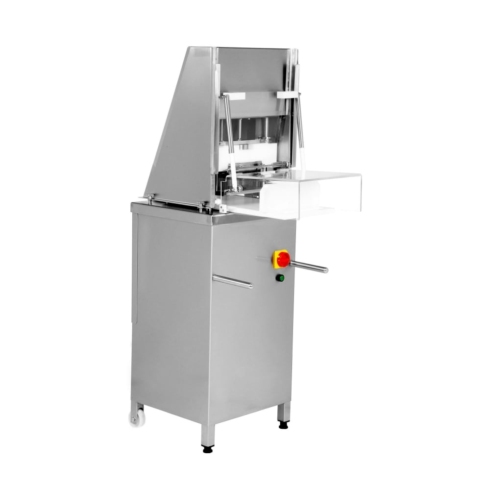TENDERSTAR TSHY Semi Auto Tenderiser - Professional Commercial Meat Tenderizing Machine Front View