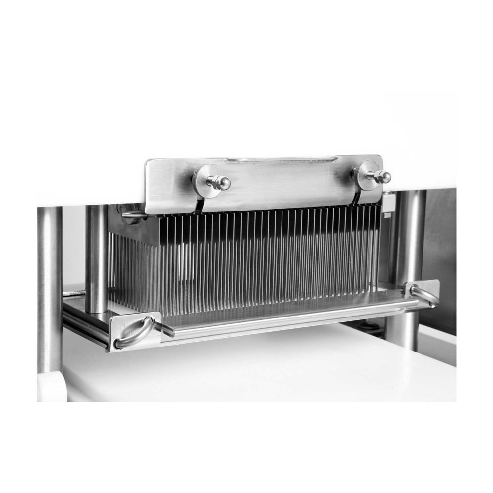 TENDERSTAR TSHY Tenderiser Side Profile - Heavy Duty Stainless Steel Butcher Equipment