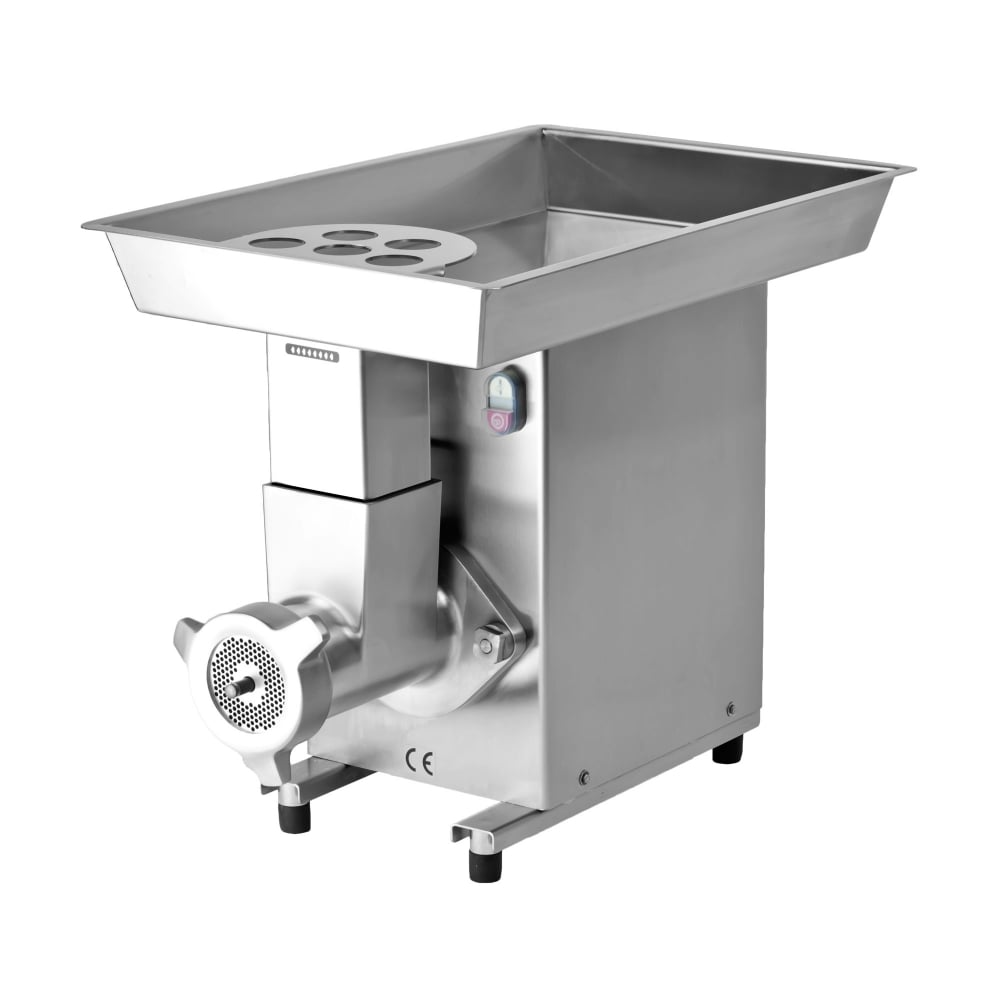 Medoc TM32 commercial meat mincer - butchers grinding machine