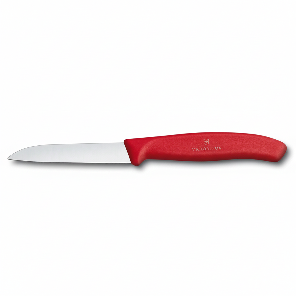 Victorinox 3pc Paring Knife Set - Professional Kitchen Knife Collection