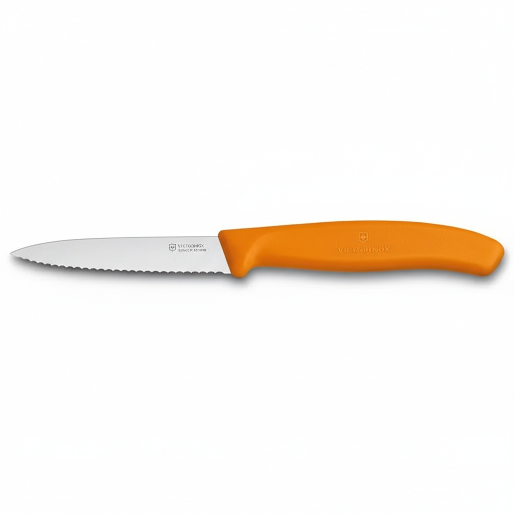 Victorinox Paring Knife Set 3 Pcs Detail - Professional Kitchen Knife Set
