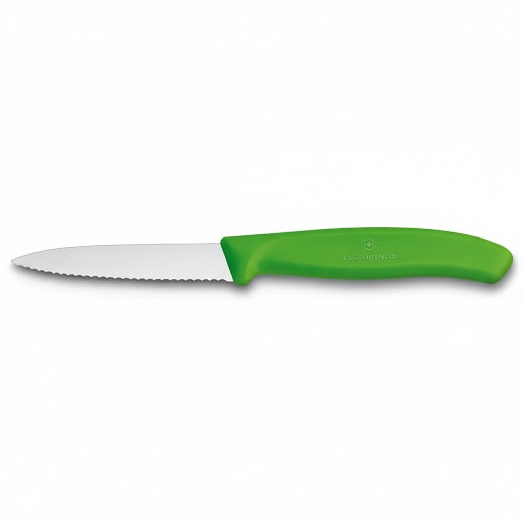 Victorinox 3 Piece Paring Knife Set in Box - Professional Kitchen Knives