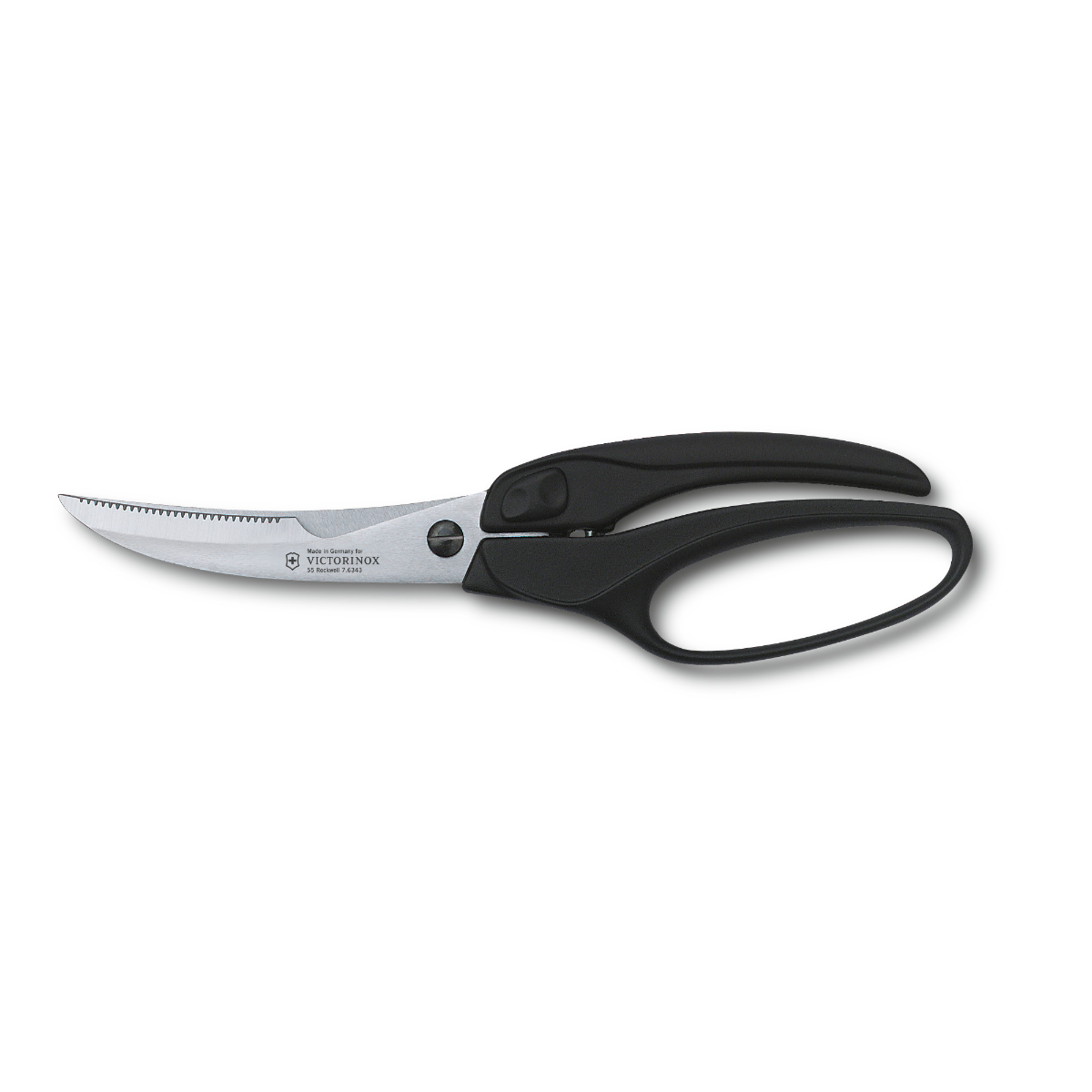 Victorinox Professional Poultry Shears - Heavy Duty Butcher Poultry Scissors