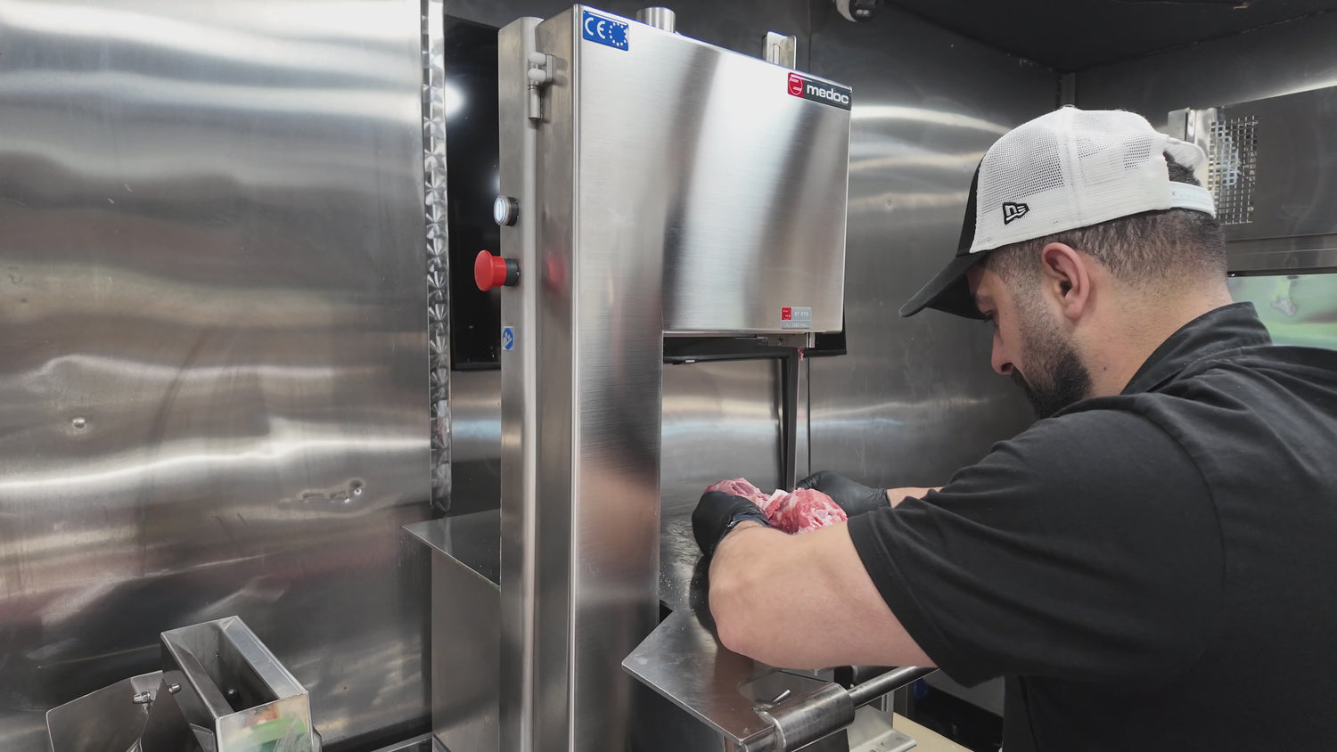 M&S Butcher Equipment