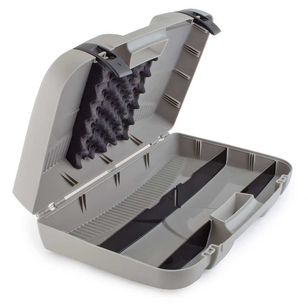 Victorinox Fibrox 14 Piece Chefs Case Set Open View - Commercial Chef Knife Set