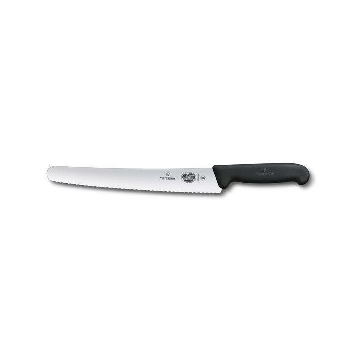 Victorinox Fibrox Chefs Case Set Knife 10 - Professional Chef Knife Blade View