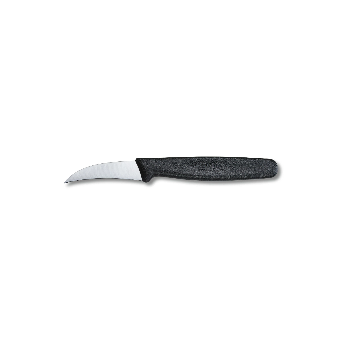 Victorinox Fibrox Chefs Case Set Knife 11 - Professional Chef Knife Blade View