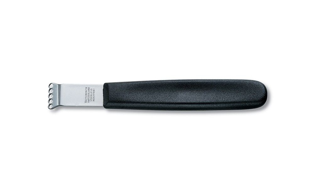 Victorinox Fibrox Chefs Case Set Knife 13 - Professional Chef Knife Blade View