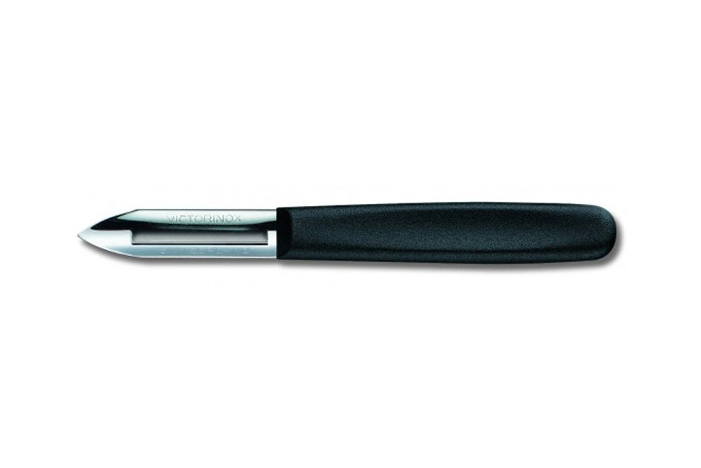 Victorinox Fibrox Chefs Case Set Knife 04 - Professional Chef Knife Blade View