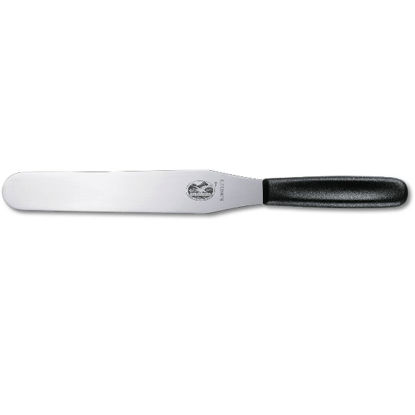 Victorinox Fibrox Chefs Case Set Knife 09 - Professional Chef Knife Blade View