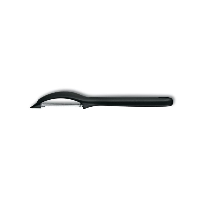 Victorinox Paring Knife Set With Peeler Black Detail - Professional Kitchen Knives