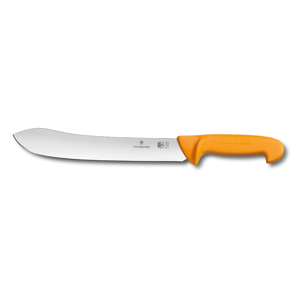 Victorinox Swibo 11 Inch 28cm Butchers Knife - Professional Commercial Butcher Meat Knife