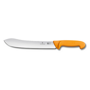 Victorinox Swibo 11 Inch 28cm Butchers Knife - Professional Commercial Butcher Meat Knife