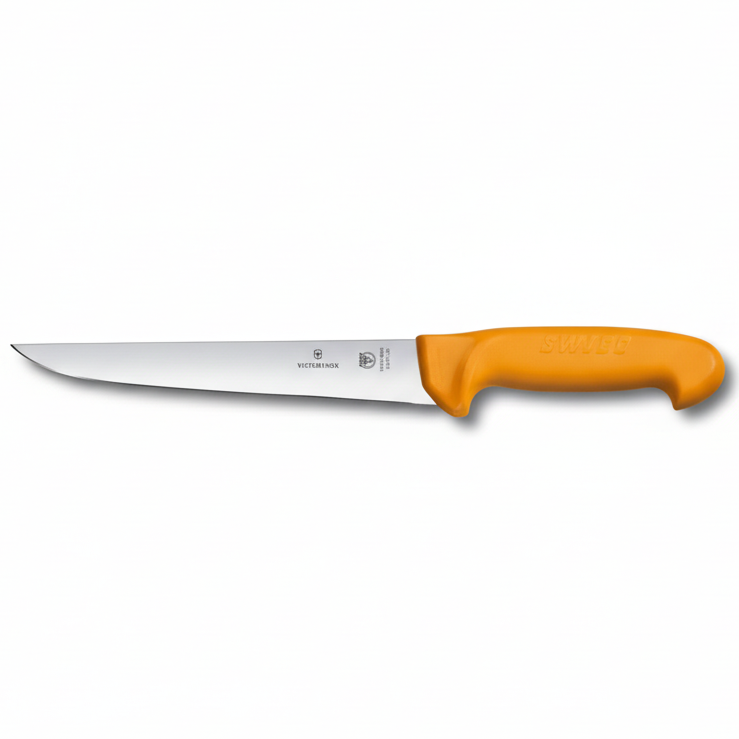 Victorinox Swibo 20cm Sticking Knife - Professional Butcher Meat Sticking Knife
