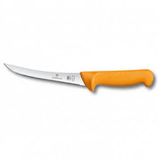 Victorinox Swibo Curved Semi Flexi Boning Knife 16cm - Professional Butcher Knife