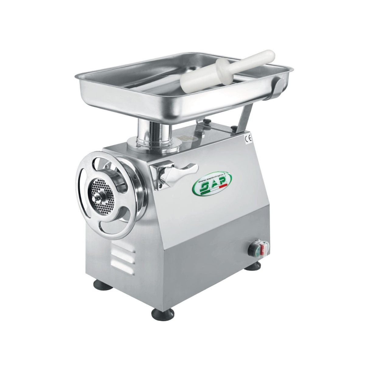 SAP TC32 Meat Mincer - Professional Commercial Butcher Mincing Equipment