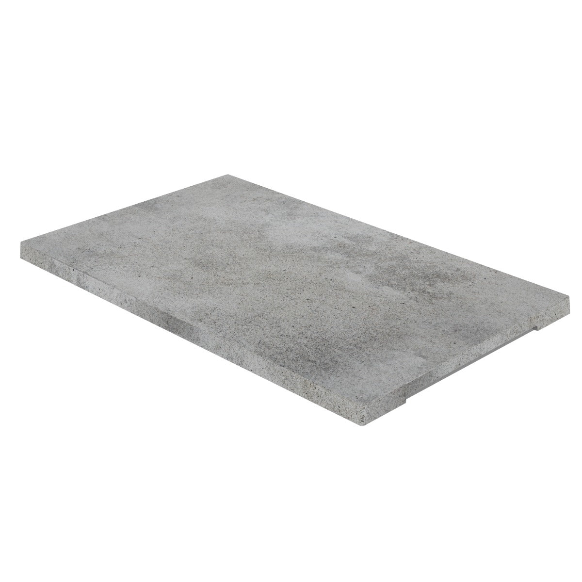 White Urban Melamine Gastro Platter 530x324x20mm - Commercial Butcher Shop Display Platter