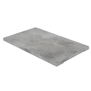 White Urban Melamine Gastro Platter 530x324x20mm - Commercial Butcher Shop Display Platter