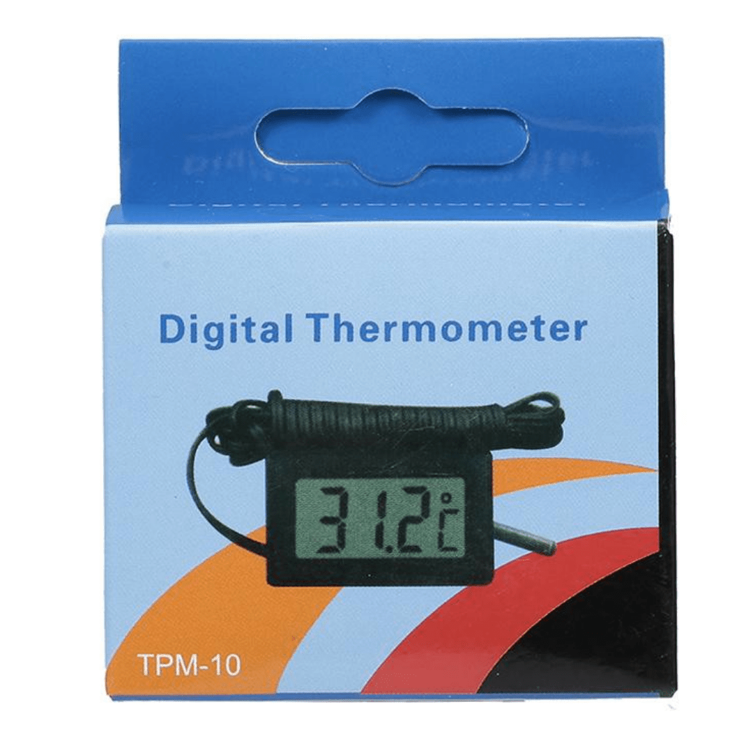Digital Thermometer - Butcher Shop Meat Temperature Probe Digital Thermometer
