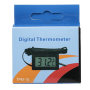 Digital Thermometer - Butcher Shop Meat Temperature Probe Digital Thermometer