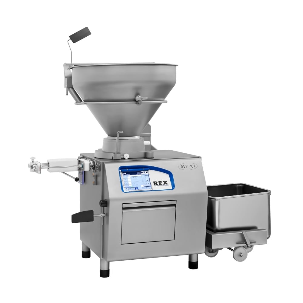 Rex Vacuum Filler - RVF900 Series