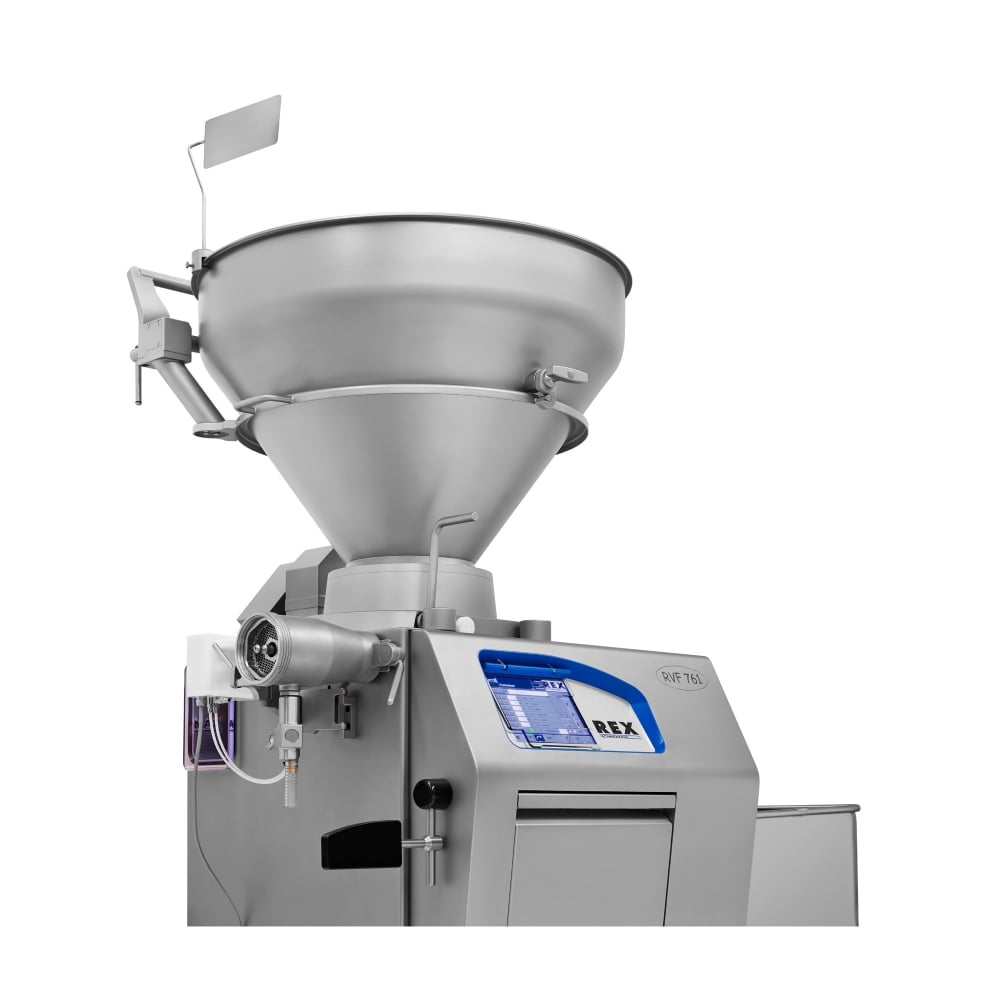 Rex Vacuum Filler - RVF900 Series