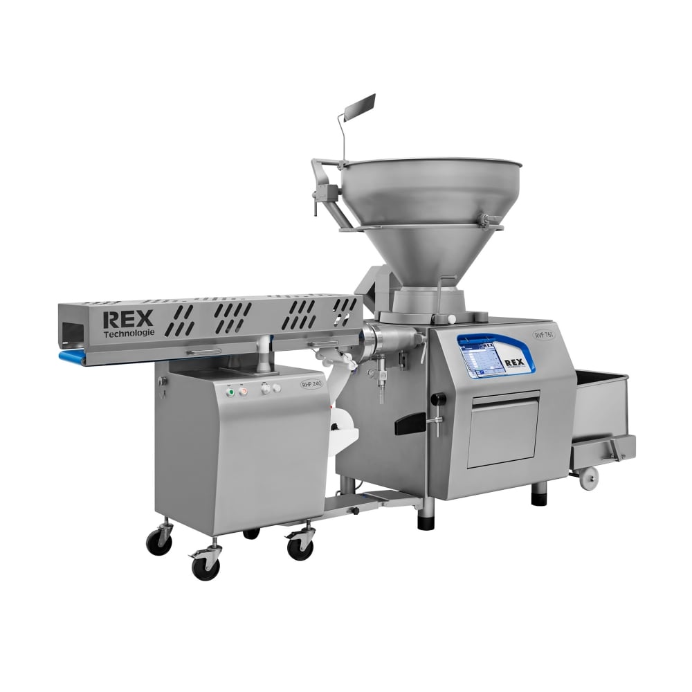 Rex Vacuum Filler - RVF900 Series