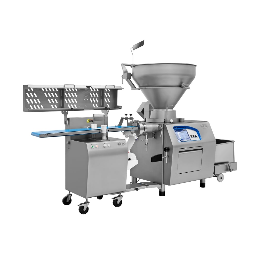 Rex Vacuum Filler - RVF900 Series